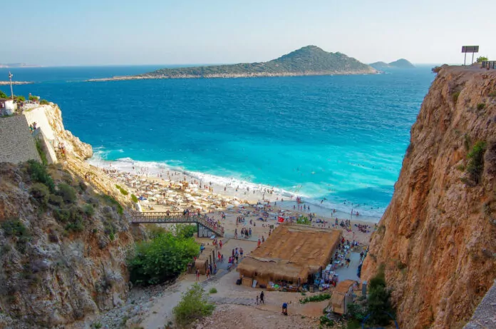 Nejkrásnější pláže Turecka