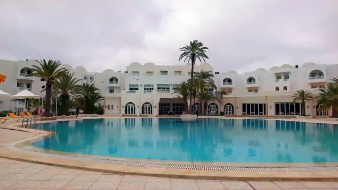 last minute dovolená Tunisko