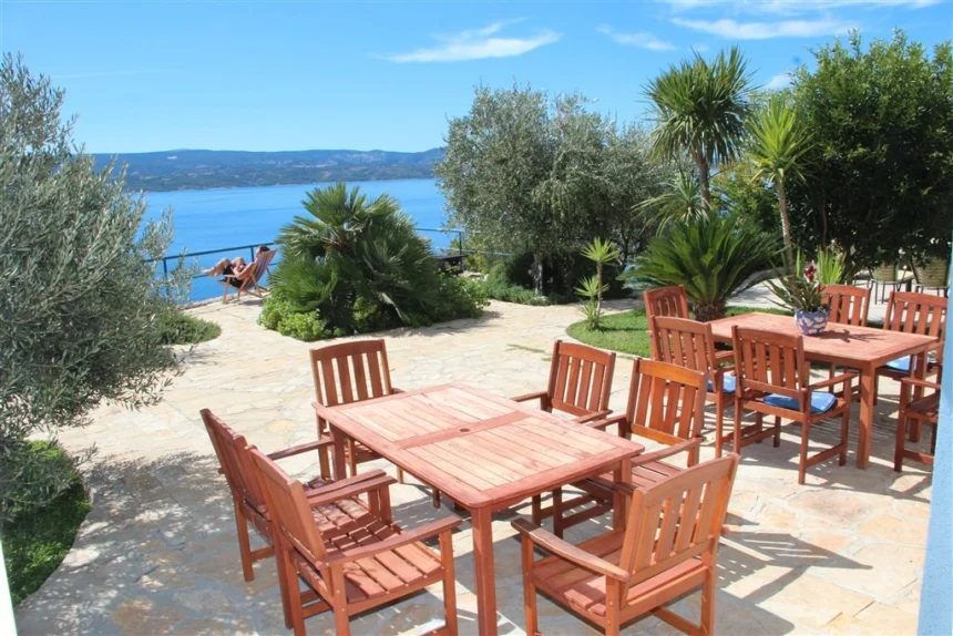 dovolená Chorvatsko