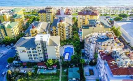 last minute dovolená Turecko