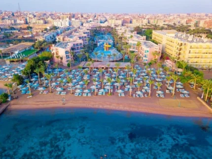 last minute dovolená Egypt