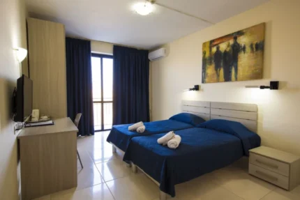 first minute dovolená Malta