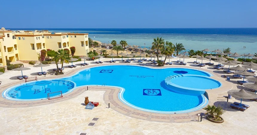 last minute dovolená Egypt