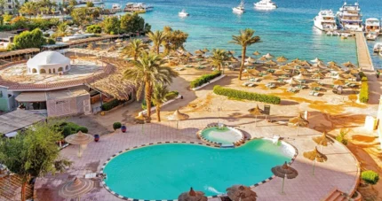 last minute dovolená Egypt