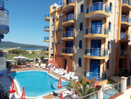 first minute dovolená Bulharsko