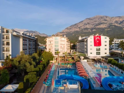 last minute dovolená Turecko