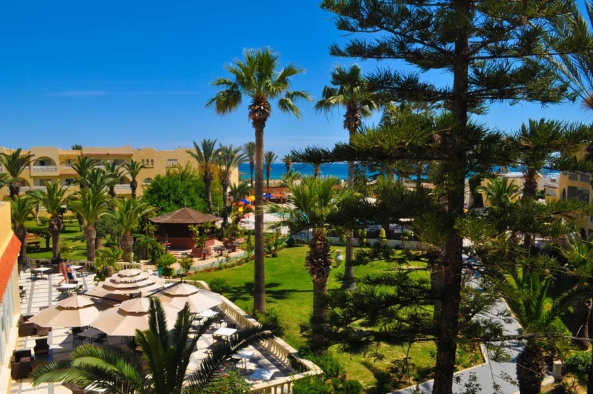 last minute dovolená Tunisko