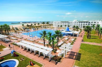 last minute dovolená Tunisko