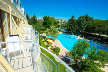 last minute dovolená Bulharsko