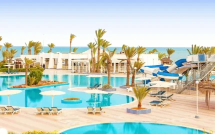 last minute dovolená Tunisko