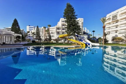 last minute dovolená Tunisko