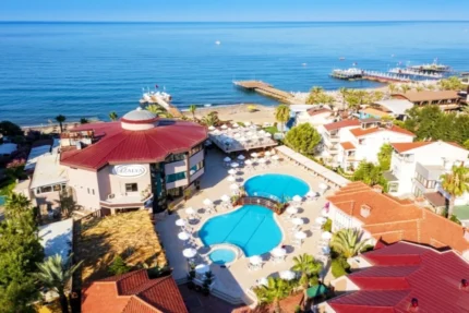 last minute dovolená Turecko