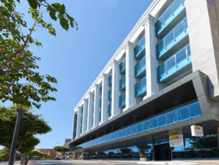 first minute dovolená Turecko