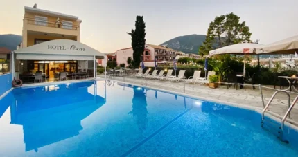 last minute dovolená Řecko