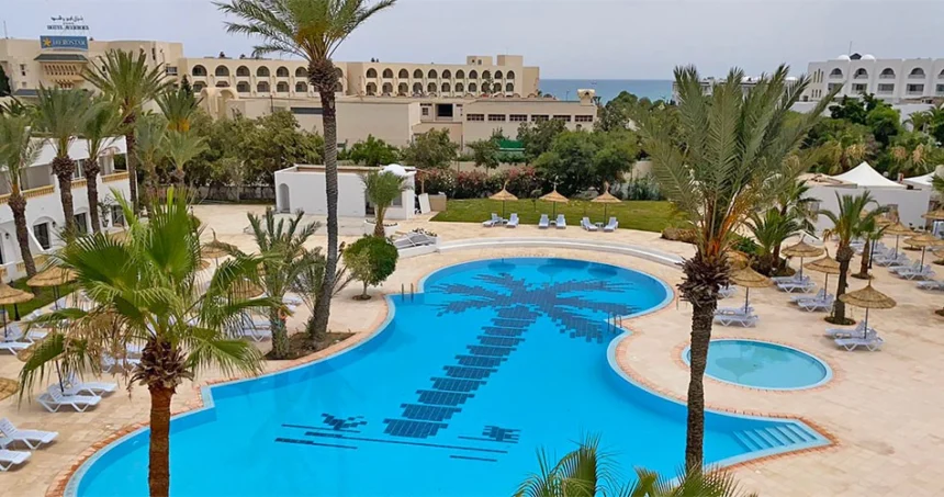 last minute dovolená Tunisko