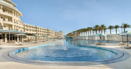 last minute dovolená Egypt