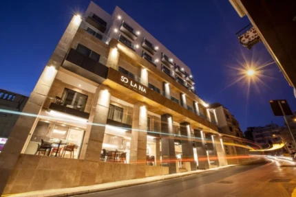 first minute dovolená Malta