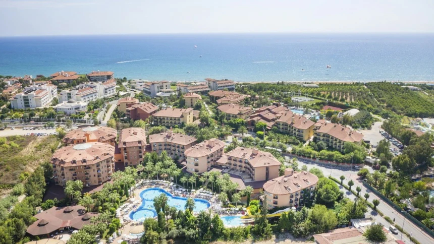 first minute dovolená Turecko