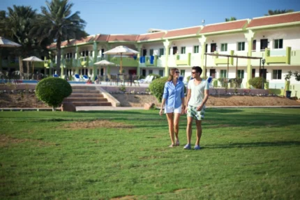 first minute dovolená Spojené arabské emiráty