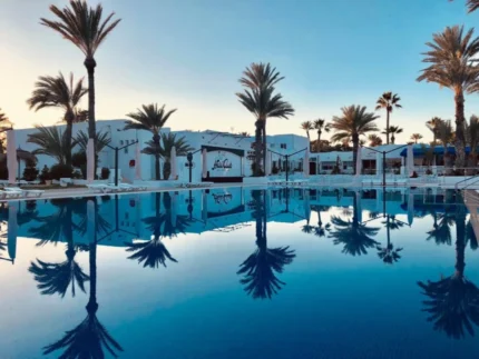 last minute dovolená Tunisko