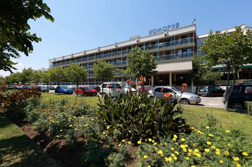 last minute dovolená Bulharsko