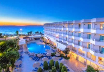 last minute dovolená Řecko