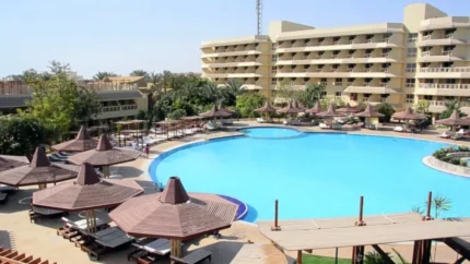 last minute dovolená Egypt