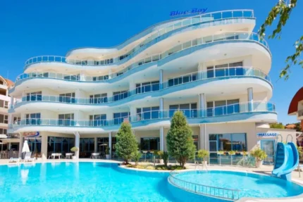 last minute dovolená Bulharsko