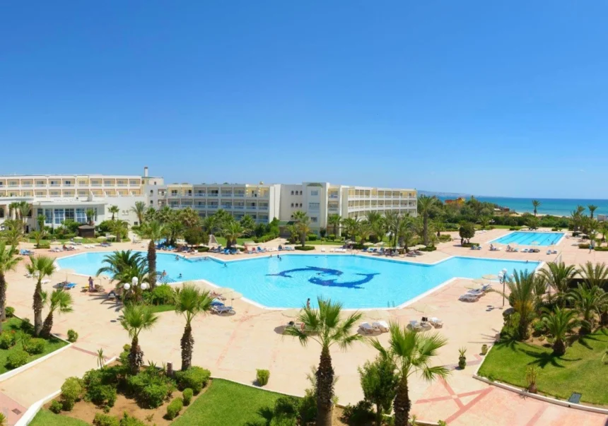 last minute dovolená Tunisko