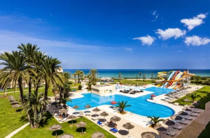 last minute dovolená Tunisko