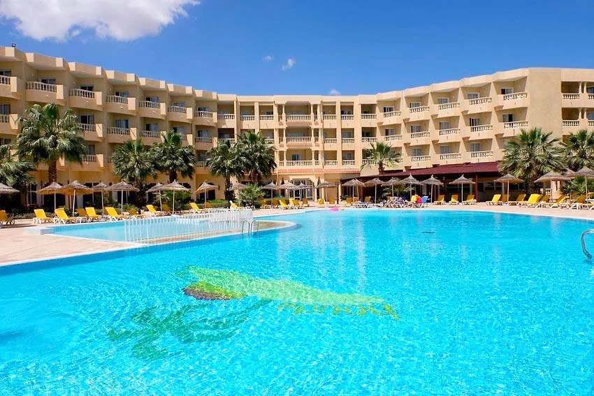 last minute dovolená Tunisko