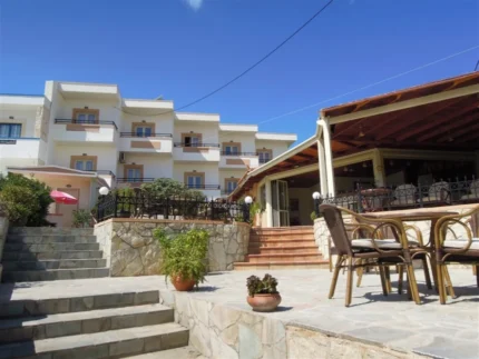 last minute dovolená Řecko