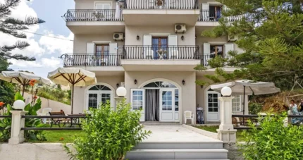 last minute dovolená Řecko