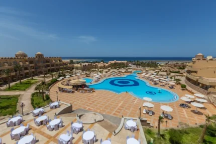 last minute dovolená Egypt