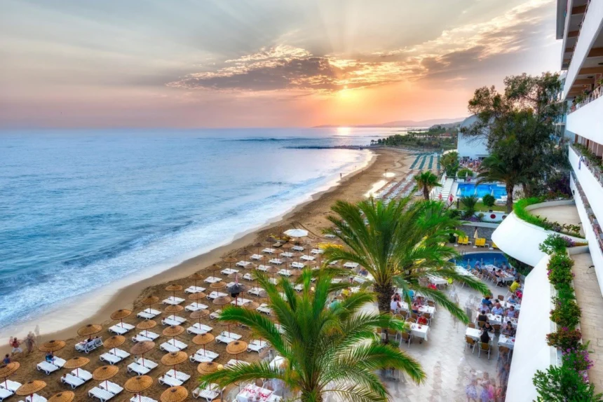 last minute dovolená Turecko