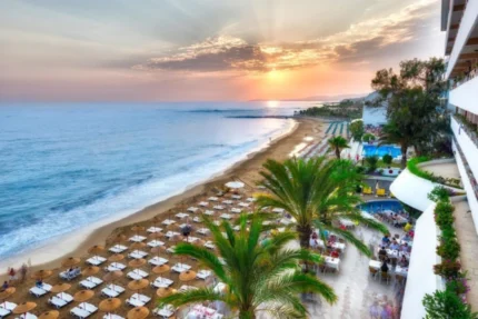 last minute dovolená Turecko