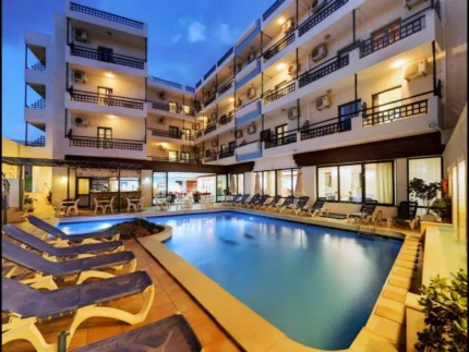 last minute dovolená Řecko