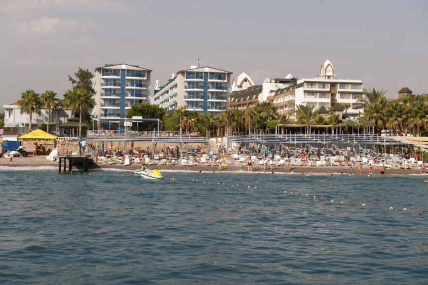 last minute dovolená Turecko