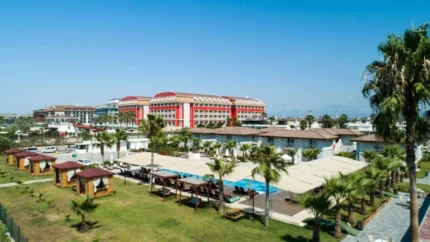 last minute dovolená Turecko