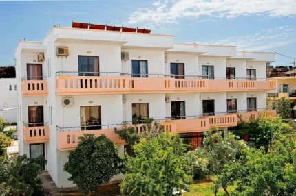 last minute dovolená Řecko