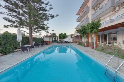 last minute dovolená Řecko