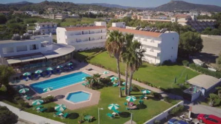 last minute dovolená Řecko