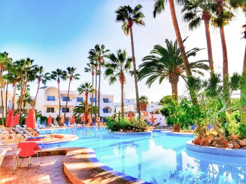 last minute dovolená Tunisko