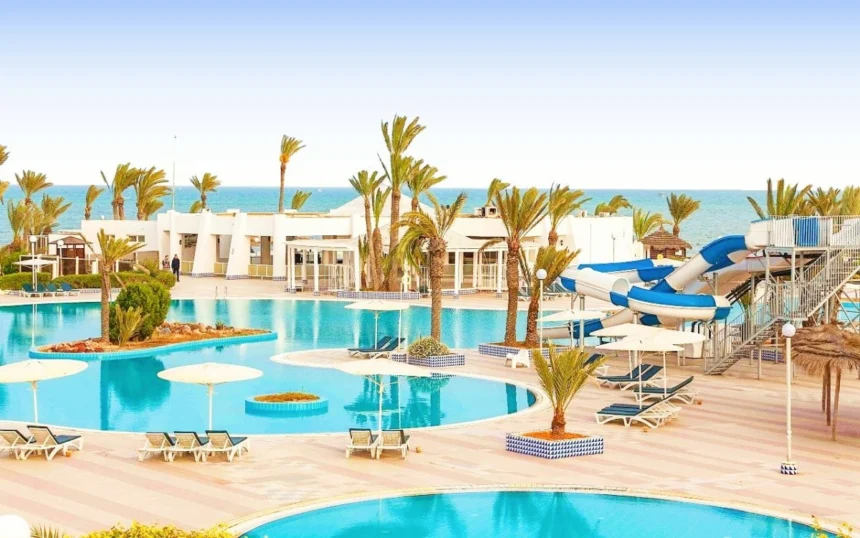 last minute dovolená Tunisko