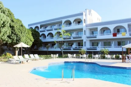 last minute dovolená Řecko