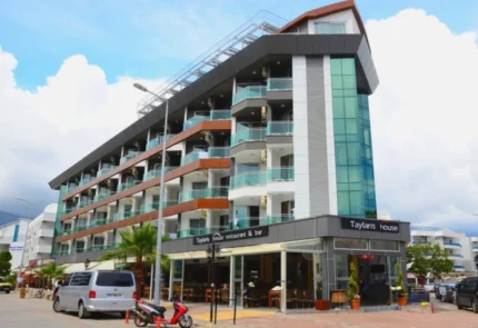 last minute dovolená Turecko