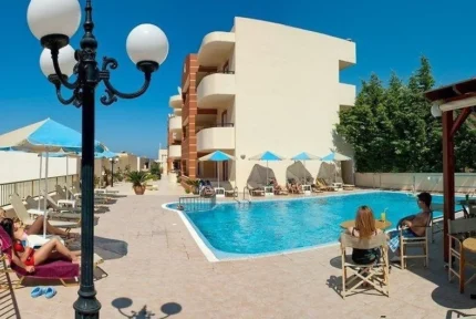 last minute dovolená Řecko