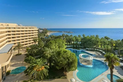 last minute dovolená Turecko