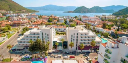 last minute dovolená Turecko