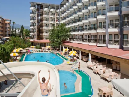 last minute dovolená Turecko